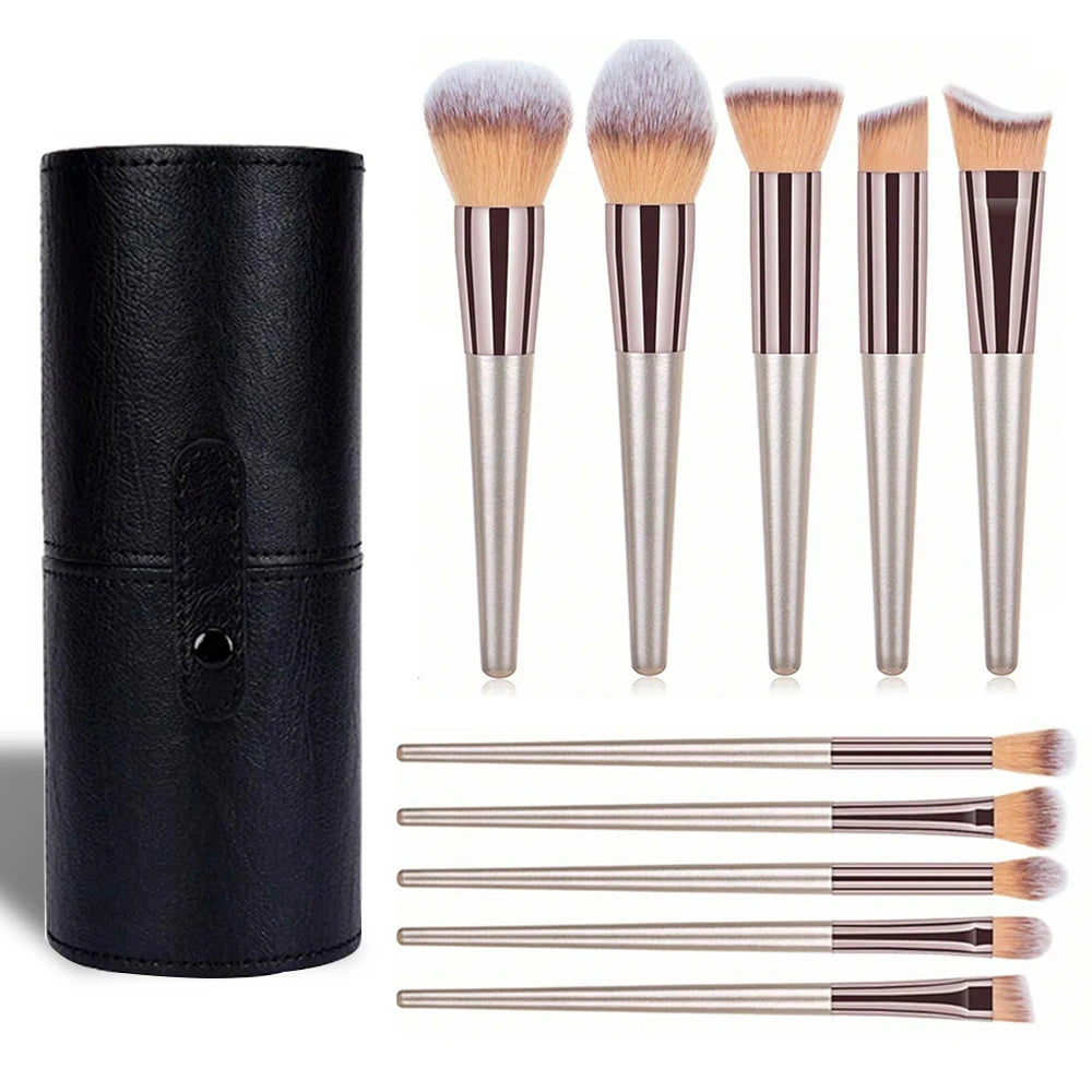 14-Piece Makeup Brush Set