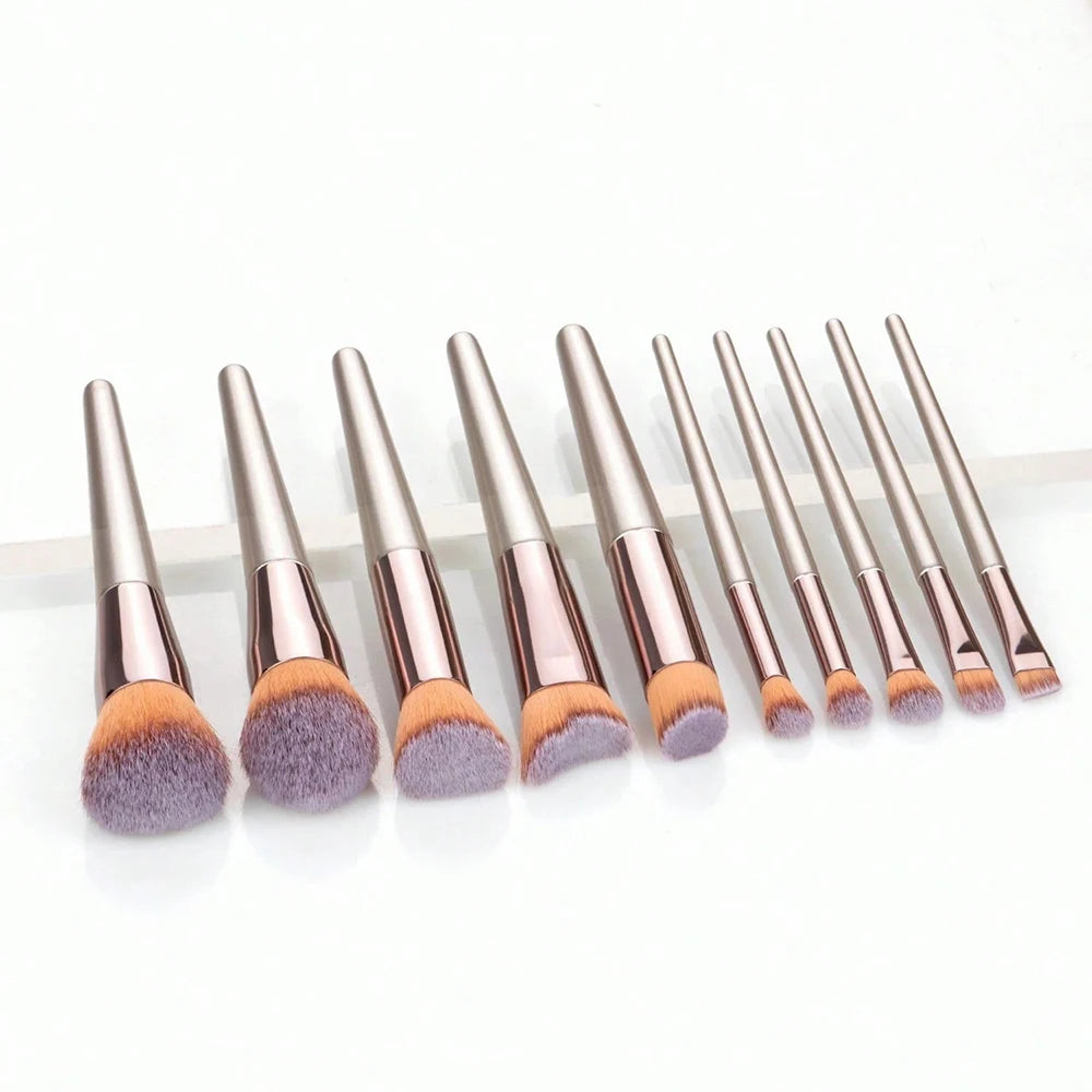 14-Piece Makeup Brush Set