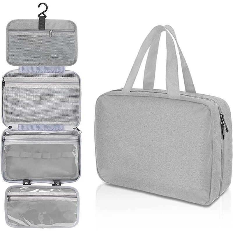 Waterproof Travel Toiletry Bag