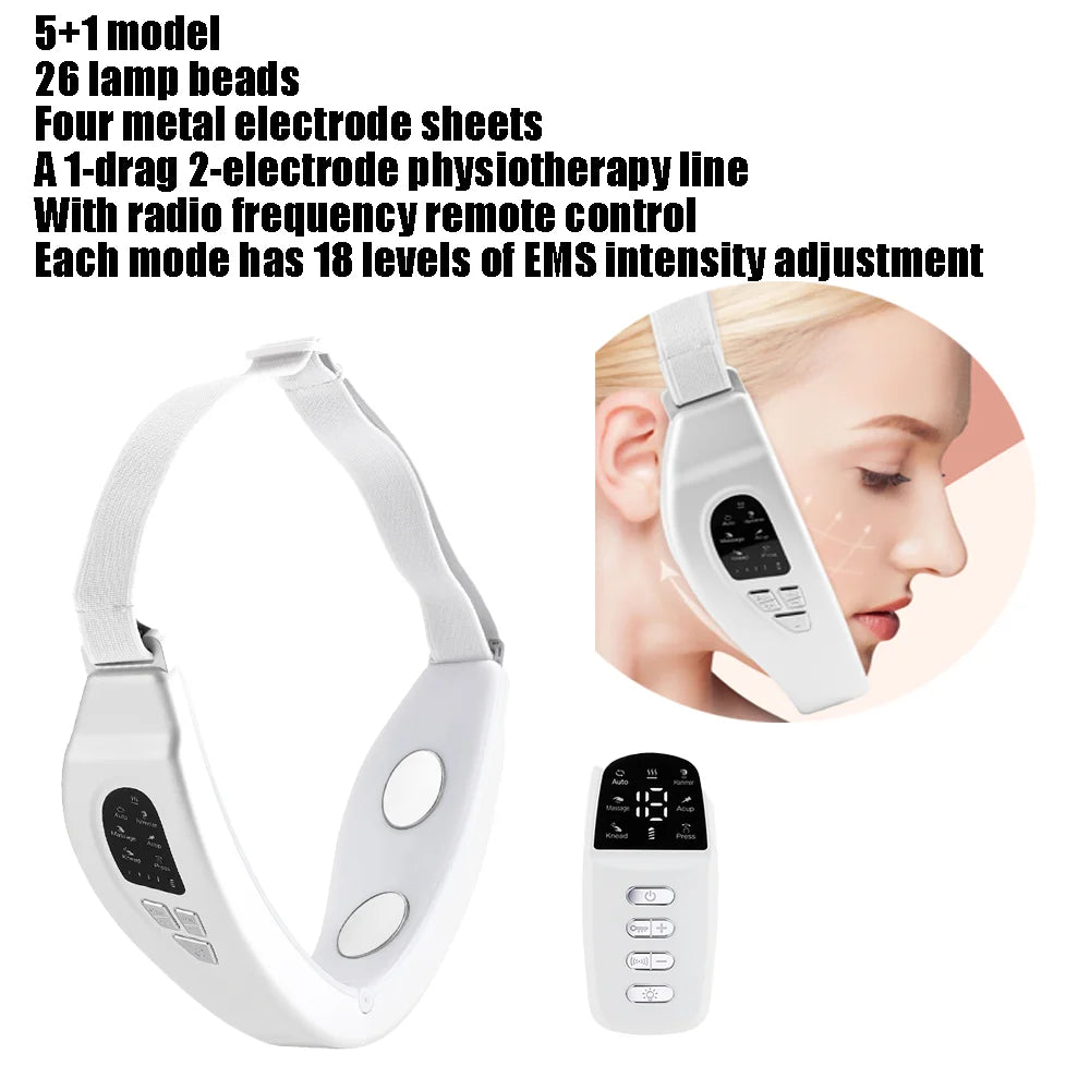 Electric V-Face Lifting Massager