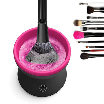Electric Makeup Brush Cleaner