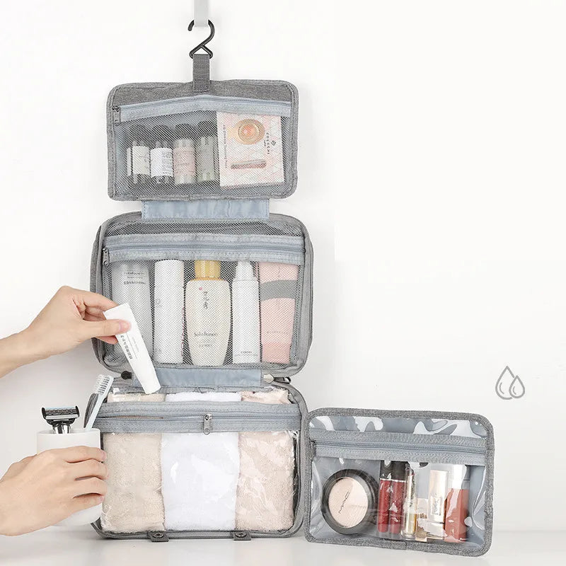 Waterproof Travel Toiletry Bag