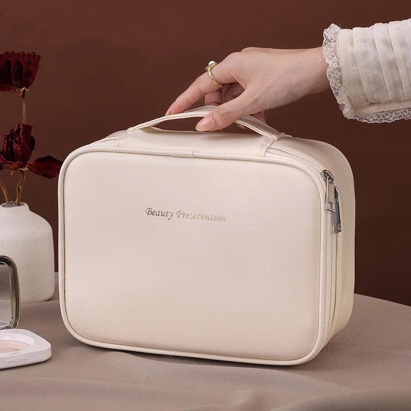 Large Capacity Makeup Organizer Bag