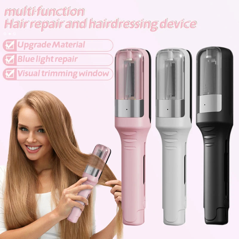 Electric Split End Hair Trimmer