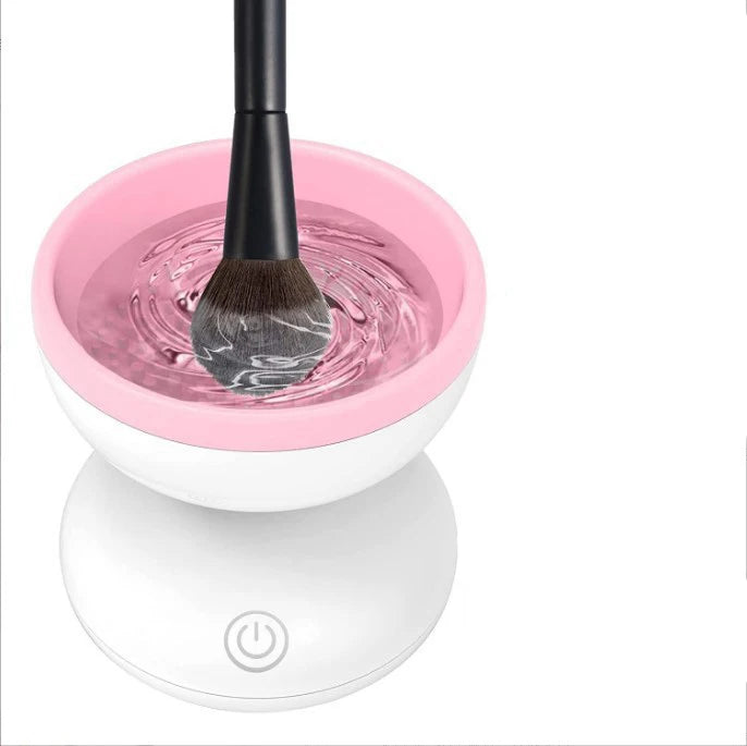 Electric Makeup Brush Cleaner
