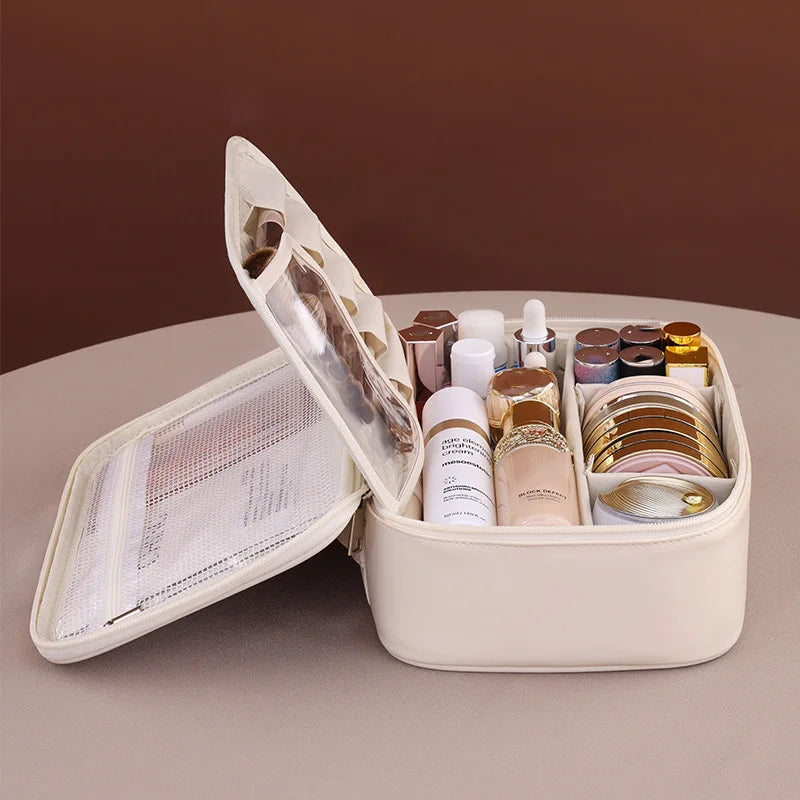 Large Capacity Makeup Organizer Bag