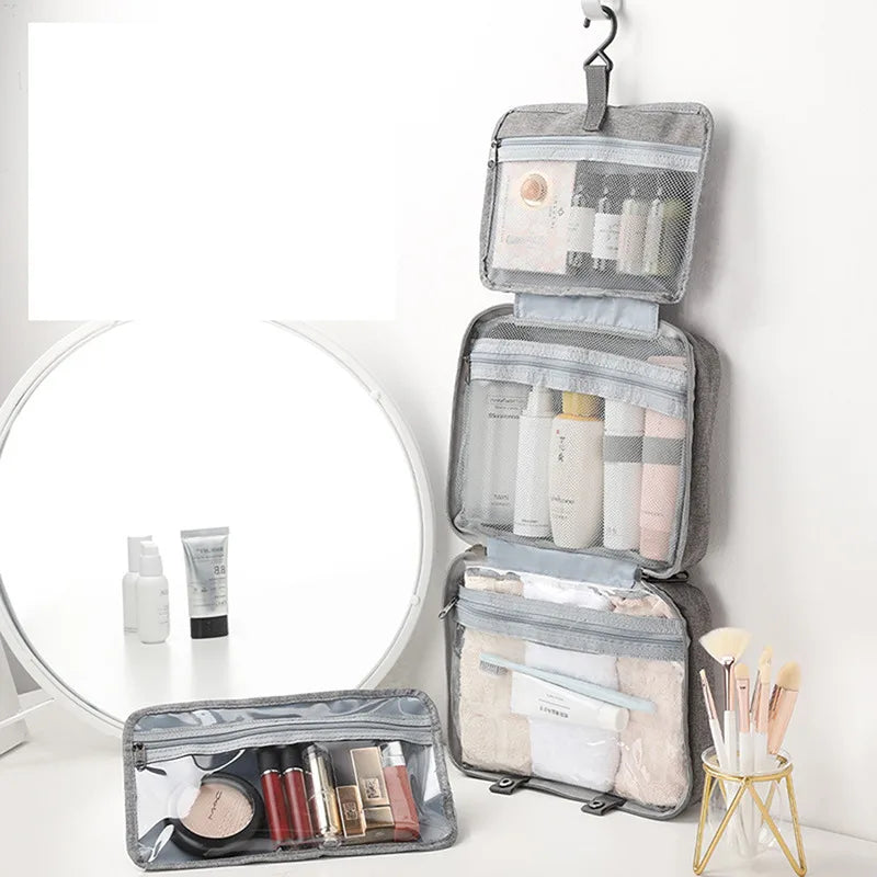 Waterproof Travel Toiletry Bag
