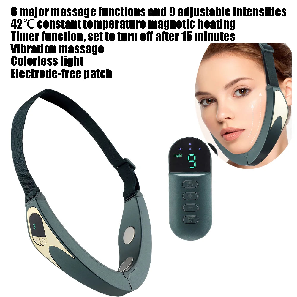 Electric V-Face Lifting Massager