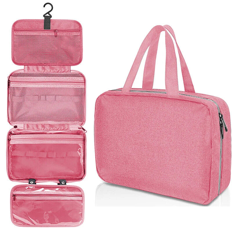 Waterproof Travel Toiletry Bag