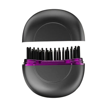 Portable Wireless Hair Straightening Comb