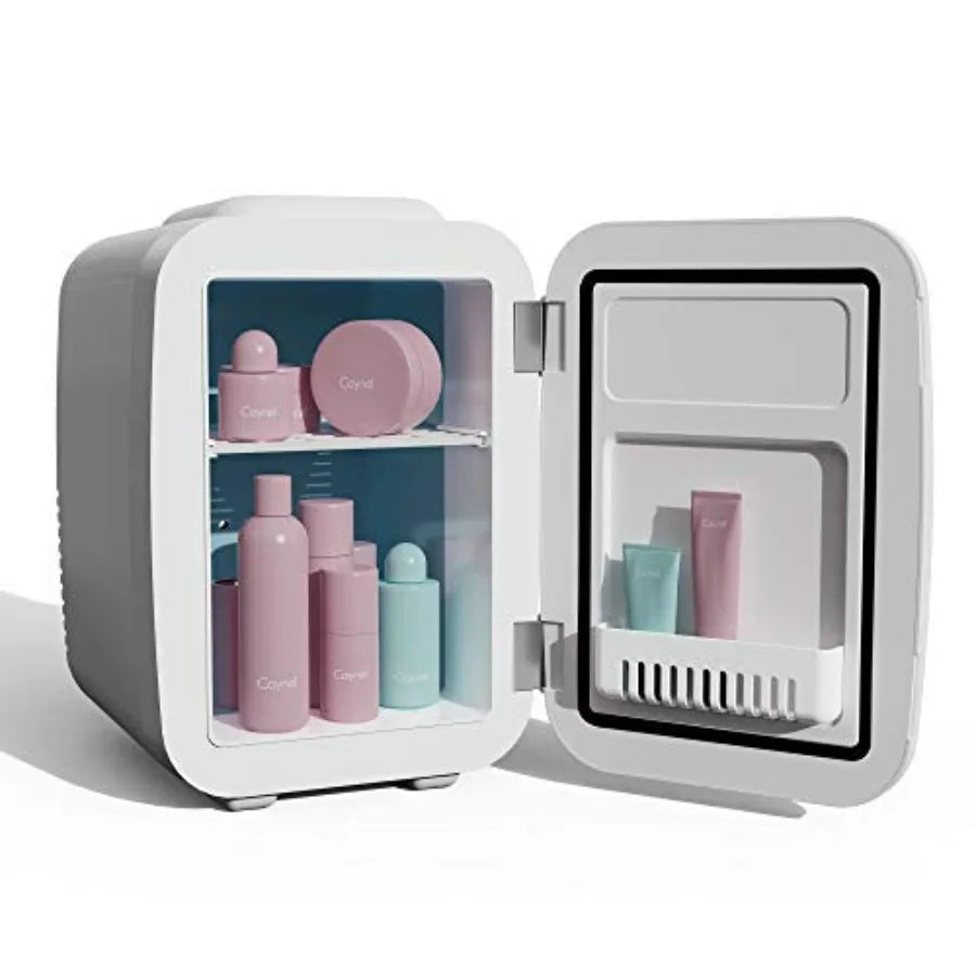 Portable Skincare Mini Fridge