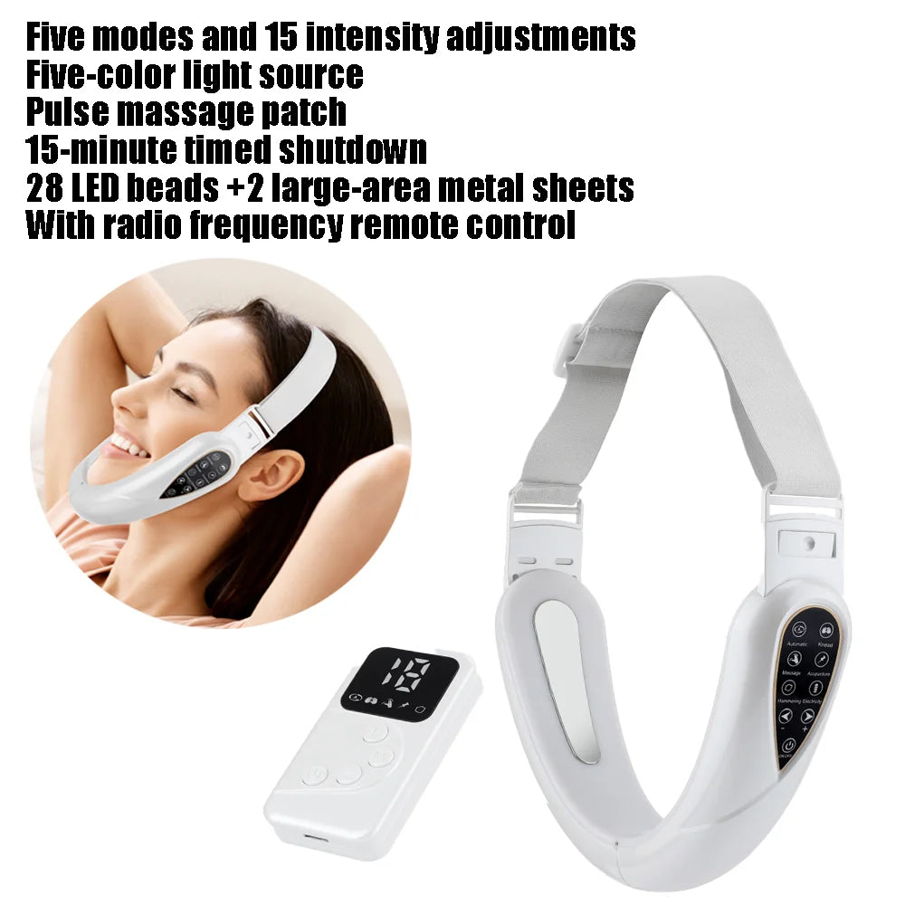 Electric V-Face Lifting Massager