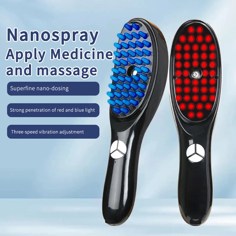 Electric Hair Growth Massage Comb