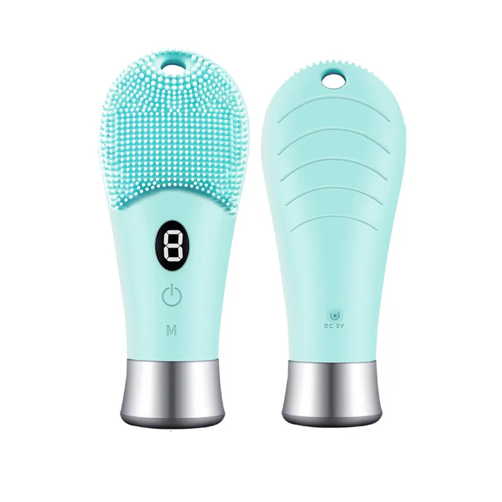 Ultrasonic Facial Cleansing Brush