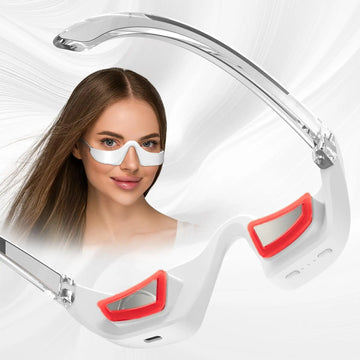 LED Eye Massager Glasses