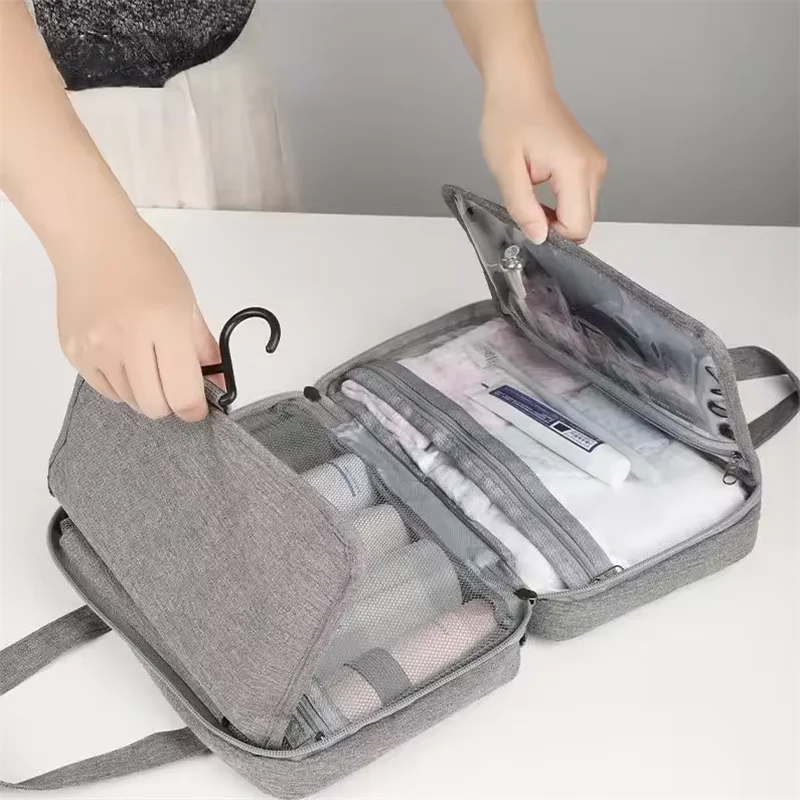 Waterproof Travel Toiletry Bag