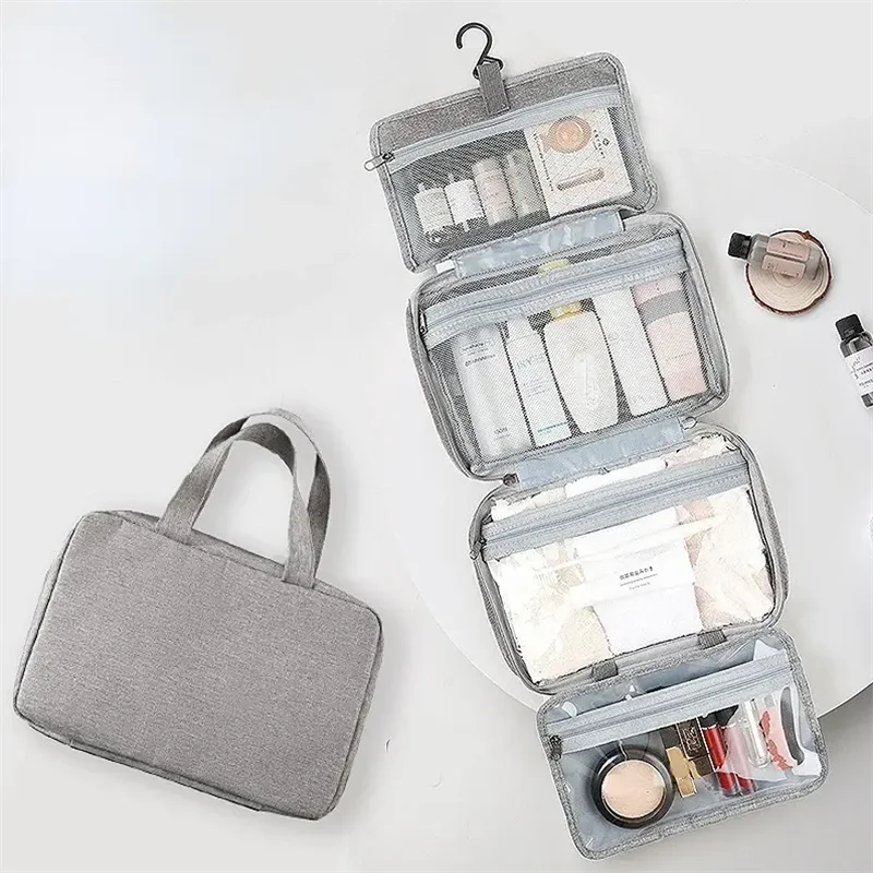 Waterproof Travel Toiletry Bag
