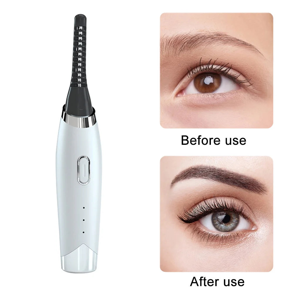Electric Heated Eyelash Curler