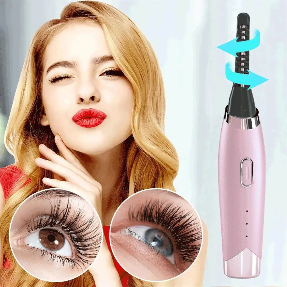 Electric Heated Eyelash Curler