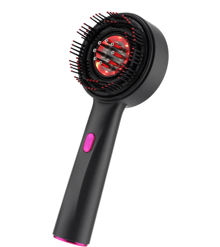 Electric Scalp Massage Comb