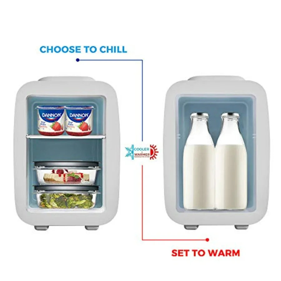Portable Skincare Mini Fridge