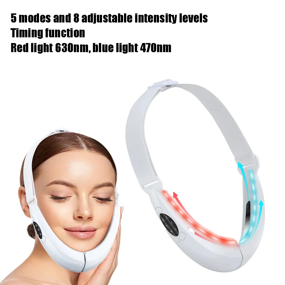 Electric V-Face Lifting Massager