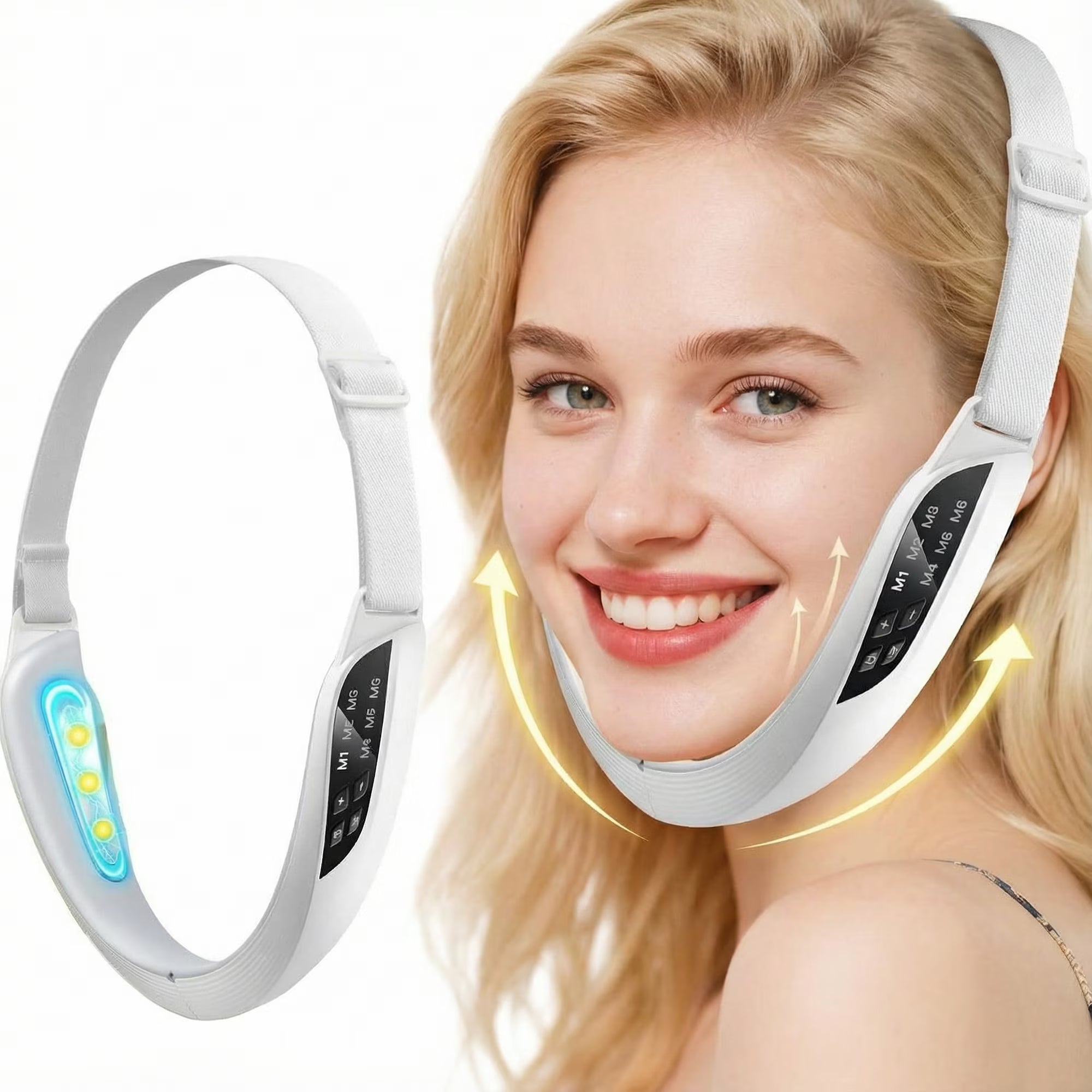 Electric V-Face Lifting Massager